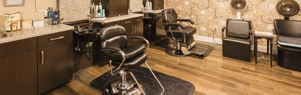 The Towne House barber and salon