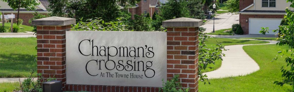 Chapman's Crossing at The Towne House