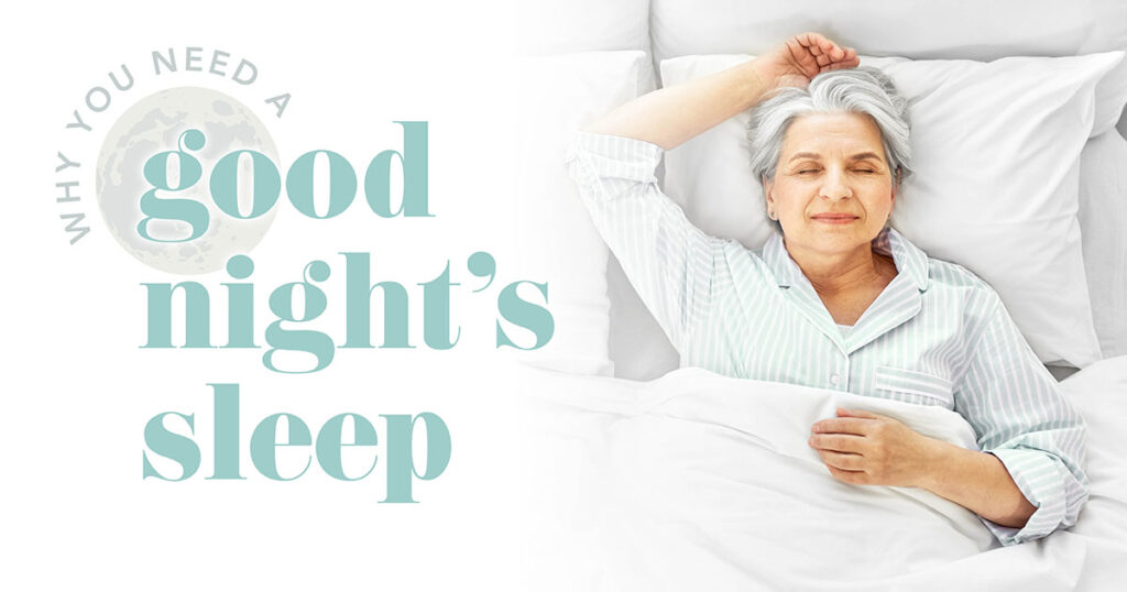 Enhance Your Health with a Solid Sleep Routine