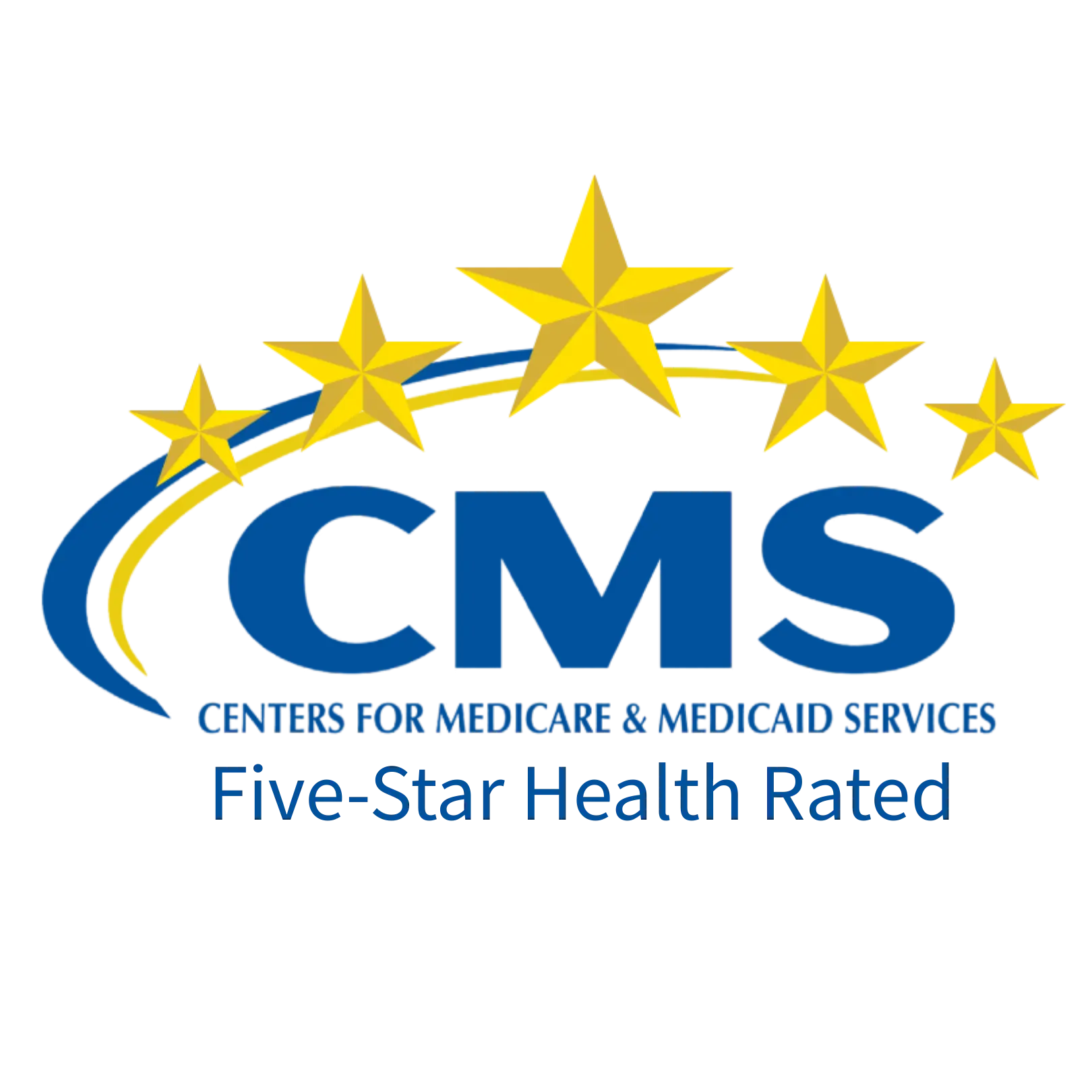 CMS - Centers for Medicare & Medicaid Services. Five Star Health Record.